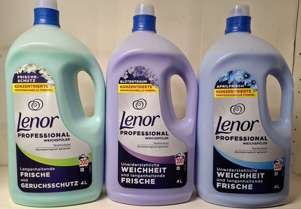 Lenor Professional 200 plukan