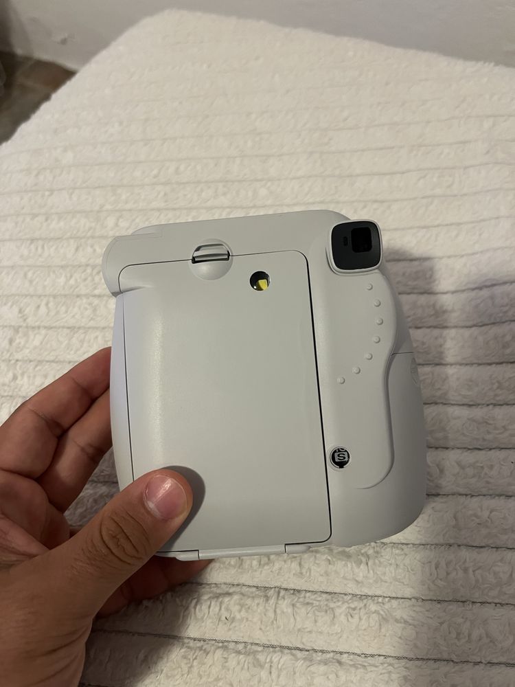 Instax mini 9 branca