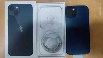 Apple iPhone 13 256GB Midnight (MLQ63)