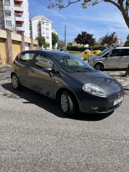Fiat grande punto 1.3 2007