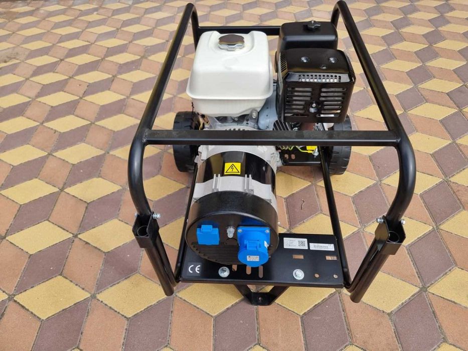 Профессиональный генератор Honda для стройки сварки болгарки перфорато