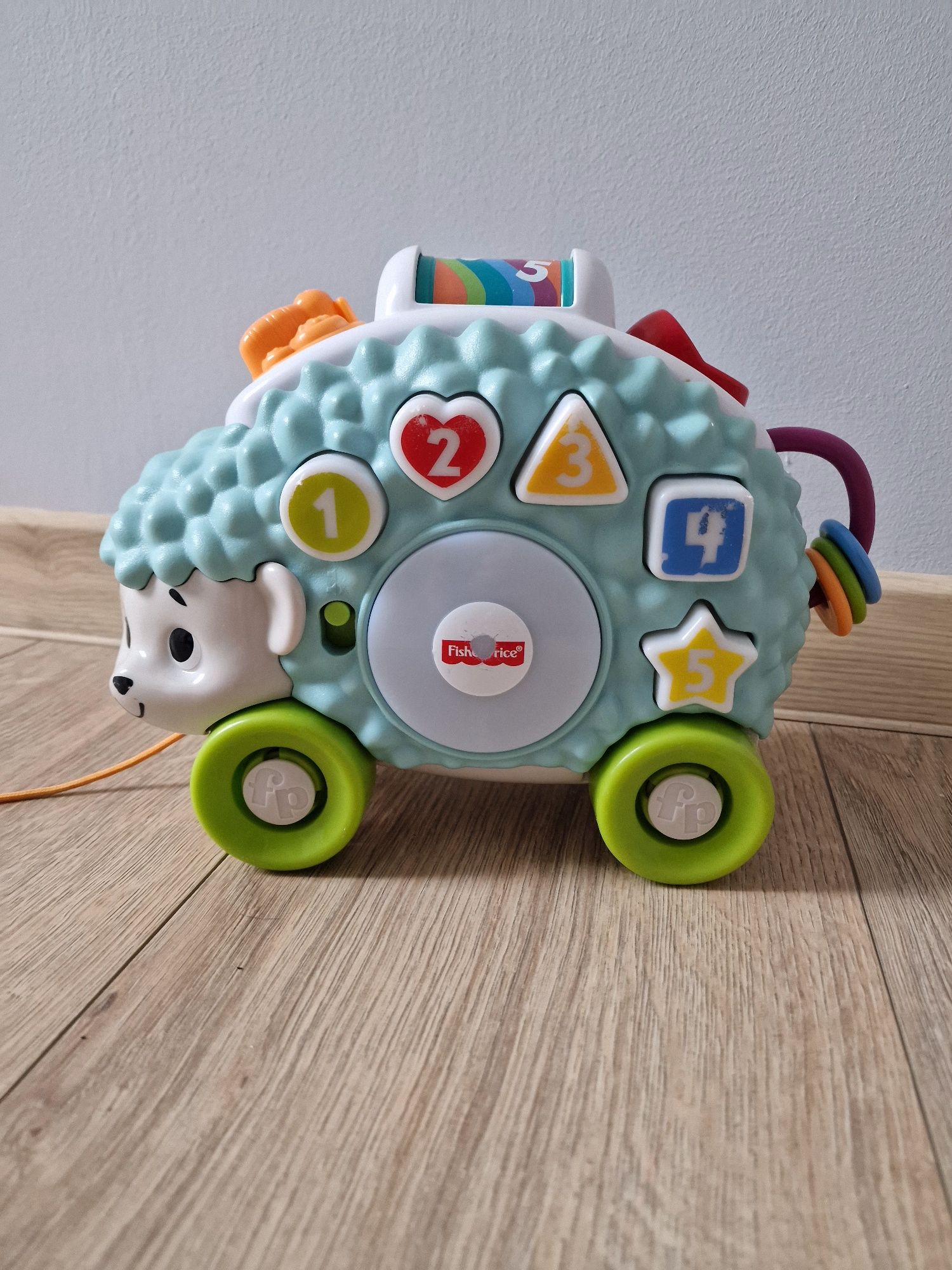 Jeż Linkimals FisherPrice