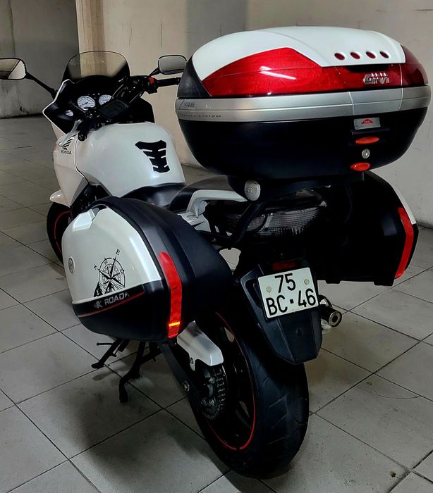 HONDA CBF 600 SA