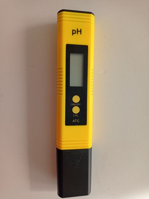 Tester pH wody elektroniczny