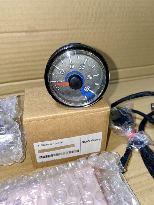 Manometro Adicional Turbo Mini Cooper JCW OEM