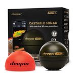 Ехолот Deeper CHIRP+ 3, 5 років Оф. Гарантії, Безкоштовна доставка
