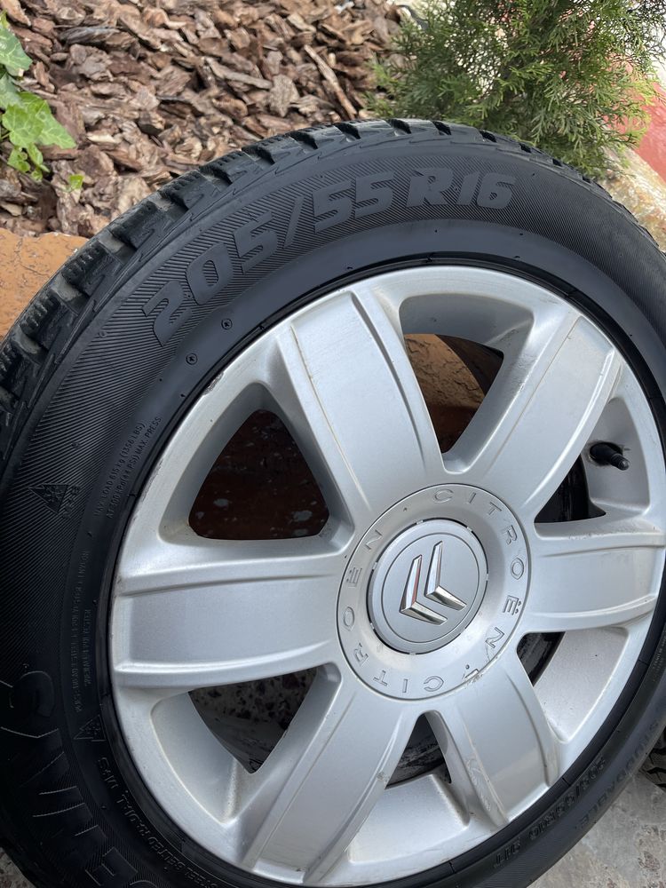 Продам Диски r16 4/108
