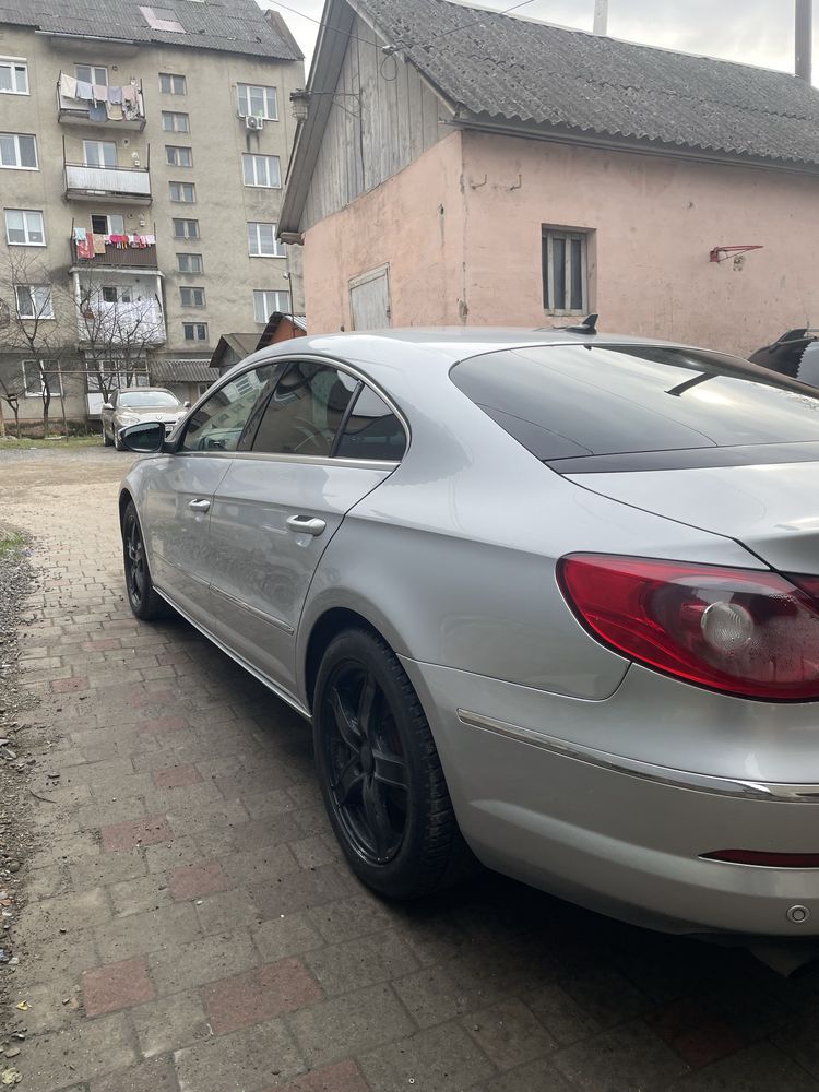 Продам авто volkswagen pasat CC 2009 1.8FSI