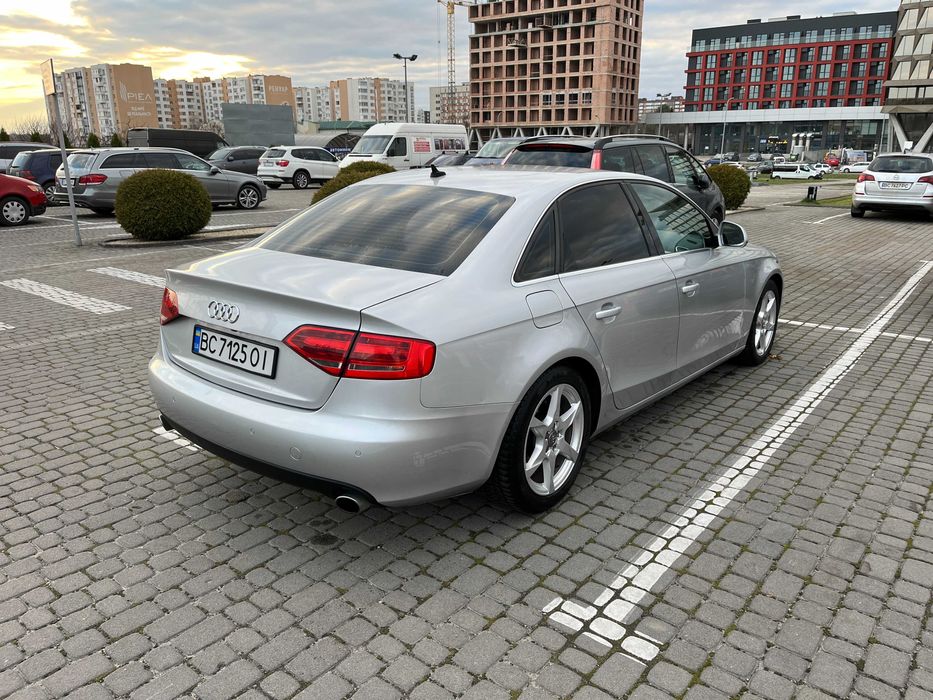 Audi a4 b8 2.7 TDI