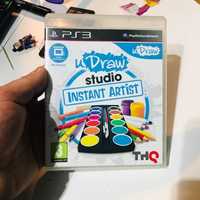 UDraw Studio Instant Artist PS3