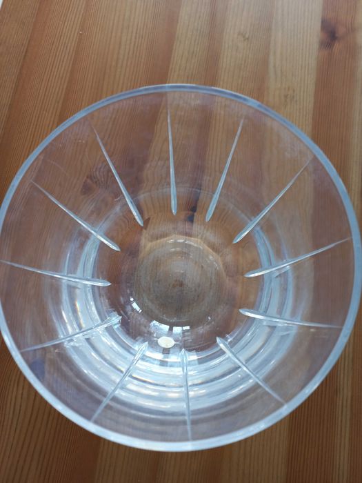 Peça decorativa em cristal