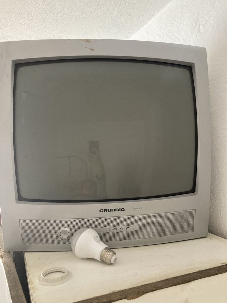 Televisão Grundig