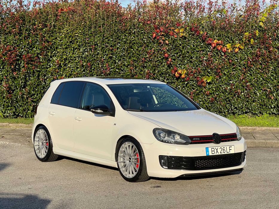 VW Golf 6 VI GTI Edition 35