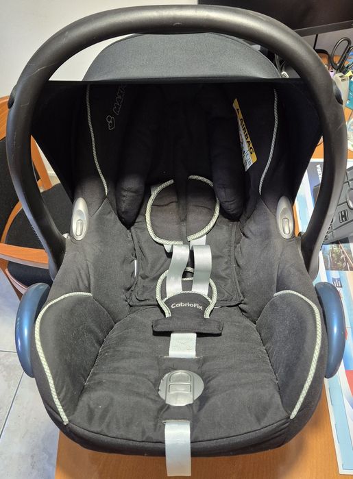 Wózek baby design lupo comfort 3w1 fotelik Maxi-Cosi CabrioFix dodatki