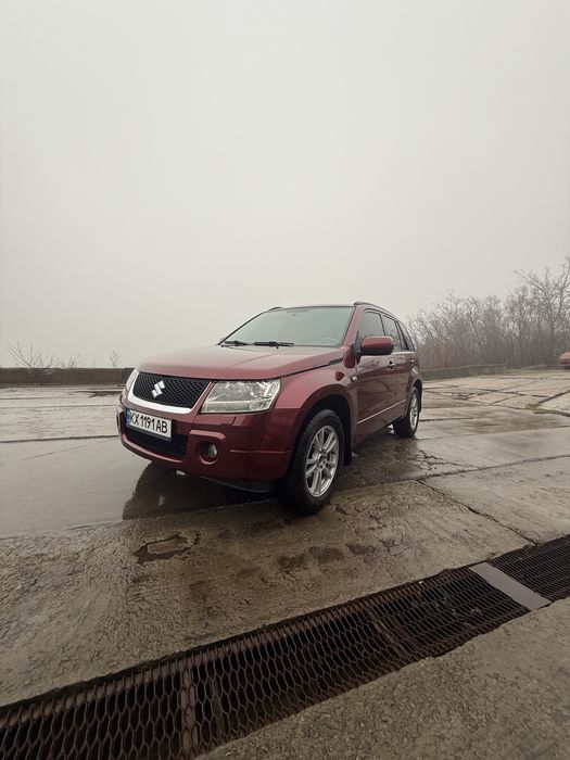 Сузукі 2006 рік