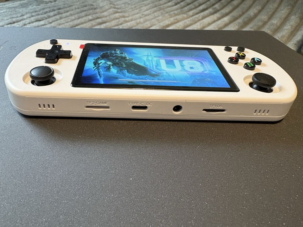 Retrokonsola U8 emulatory psp nintendo itd + gry