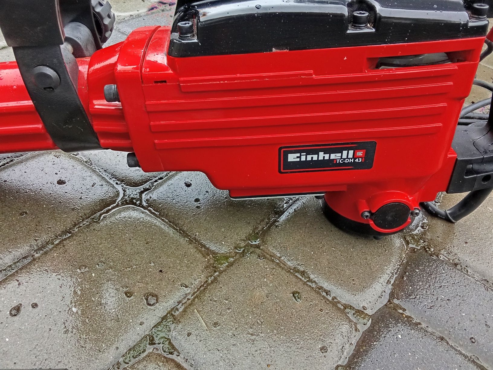 Відбійник Einhell