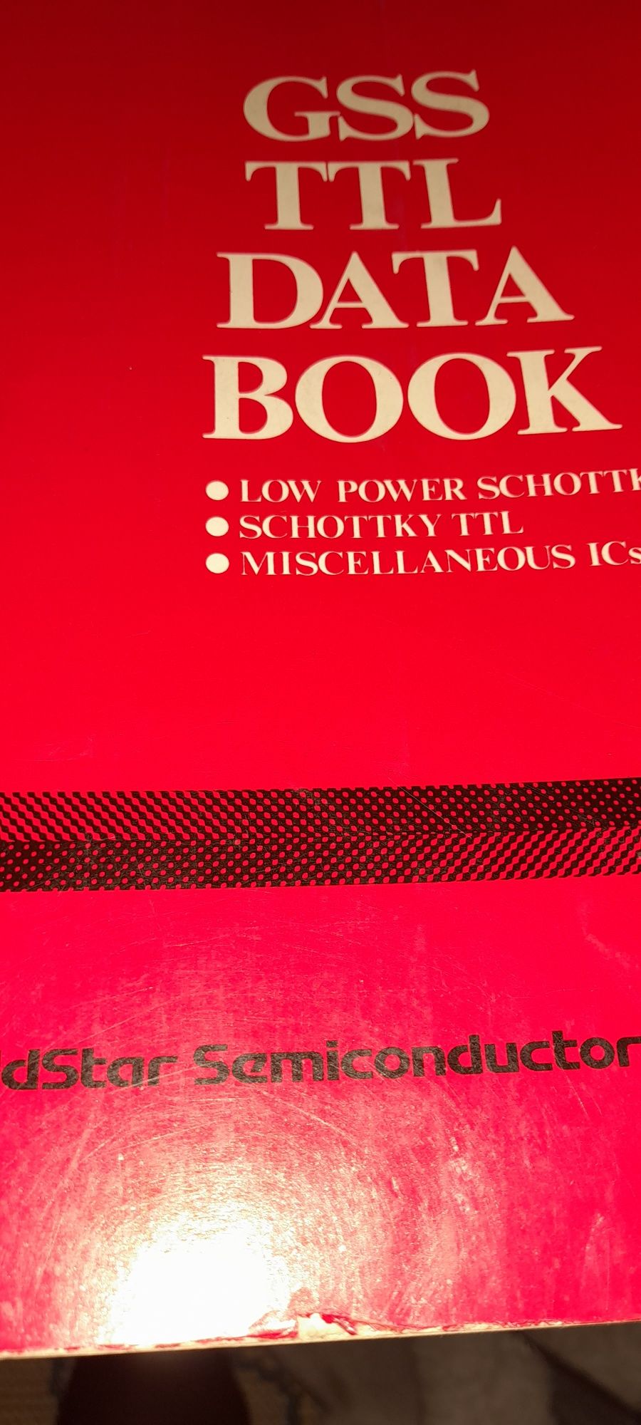 Livro de engenharia gss ttl data book