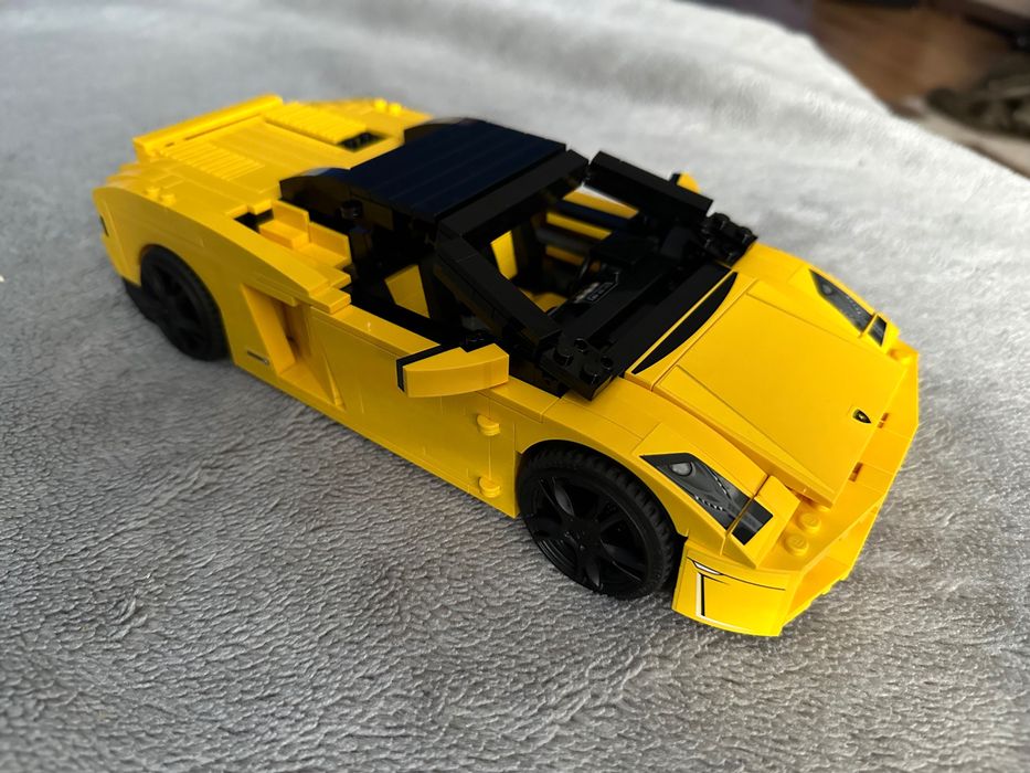 Lego racers 8169