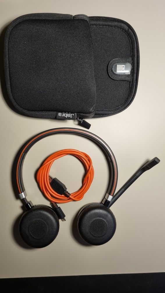 Jabra Evolve 65 super stan