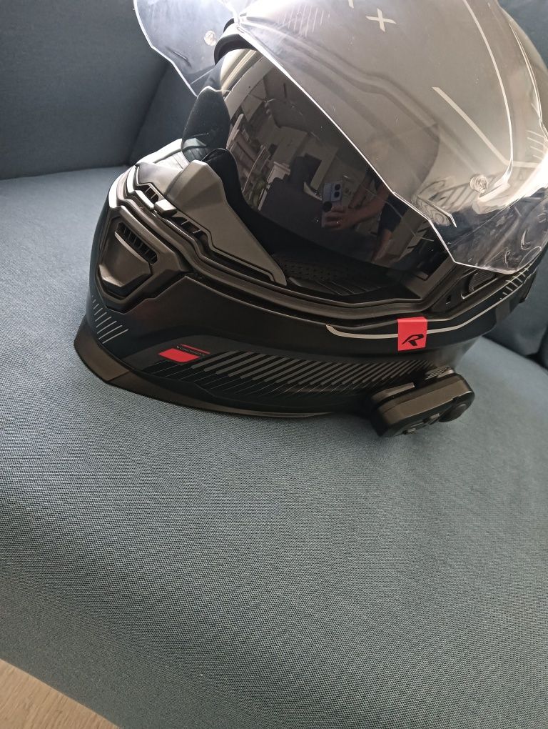 Capacete nexx como novo