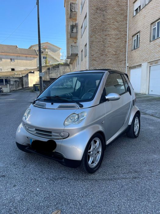 Smart cabrio 2021