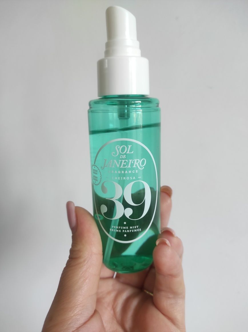 Sol de Janeiro Cheriosa  39 mgiełka perfumowana 90 ml