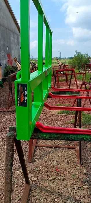 Ramka duża do bel bali na 4 kły euro ramka do tura Dostawa