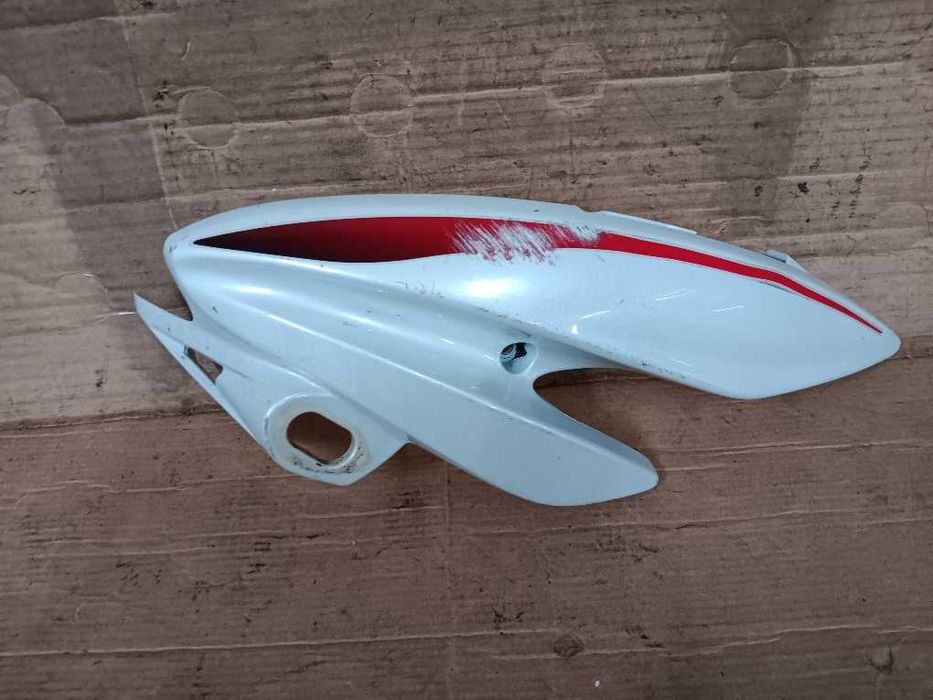 Carenagem frontal esquerda Honda CB600 Hornet 2007 a 2010