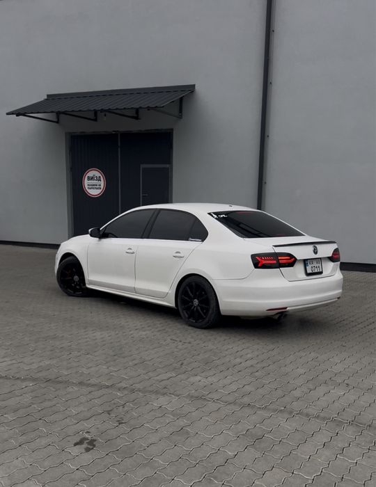 Volkswagen Jetta 2,5