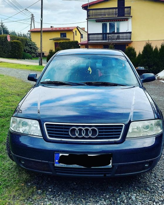 Sprzedam Audi A6 C5 2,5 TDI V6 Sedan