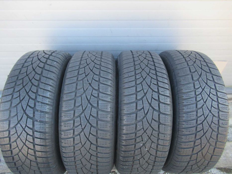 ALU+Opony zima R16 Audi A4 B8,B9,A6 C5,C6,Sharan,Alhambra 5762