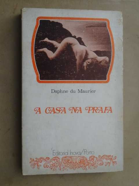 A Casa na Praia de Daphne Du Maurier