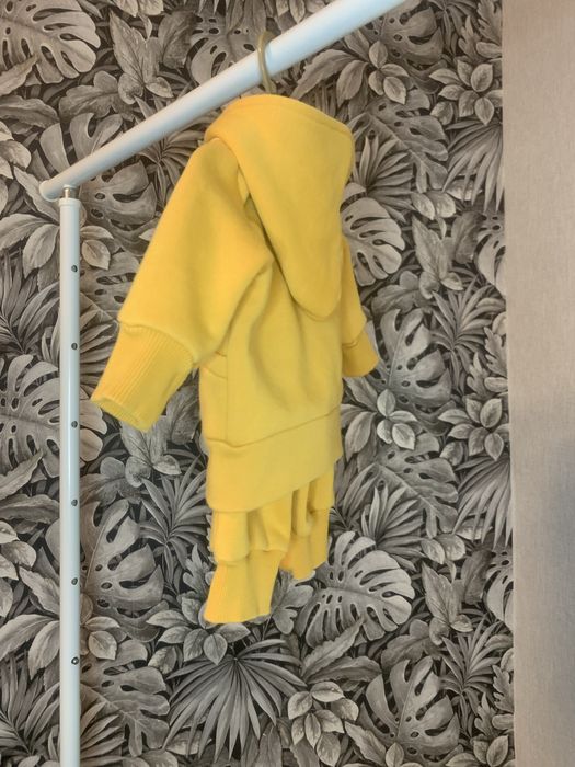 Спортивний костюмчик для немовля,розмір 62