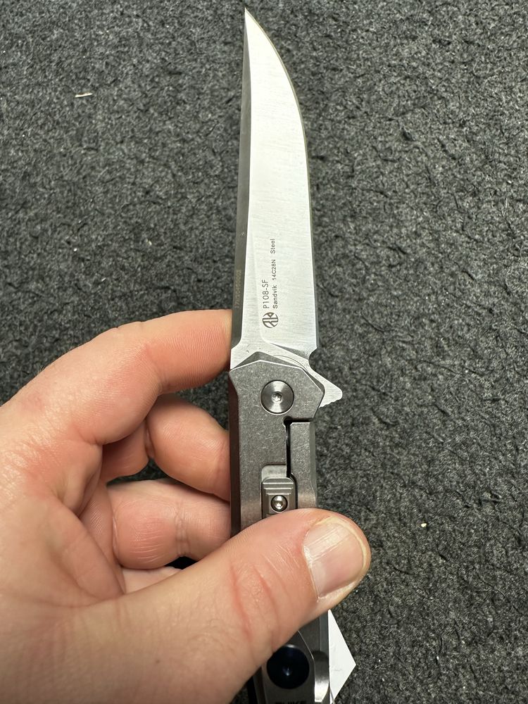Nóż ruike nowy p-108 sf