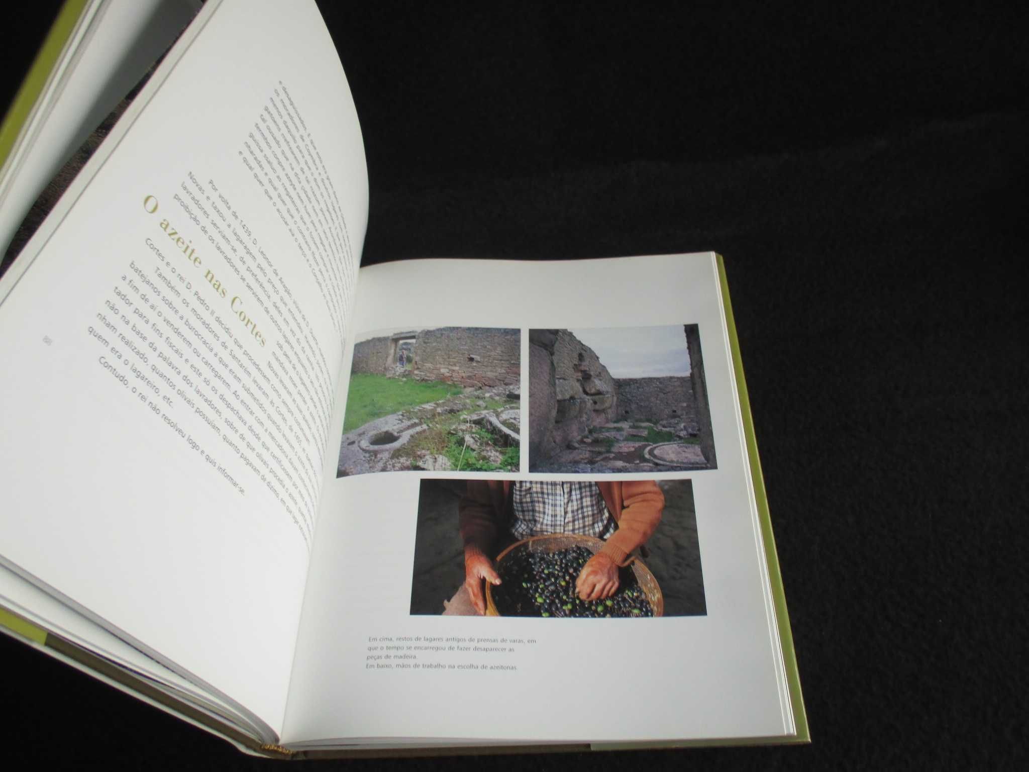 Livro O Azeite em Portugal Inapa