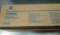 Nowy oryginalny toner Konica Minolta Tn401K