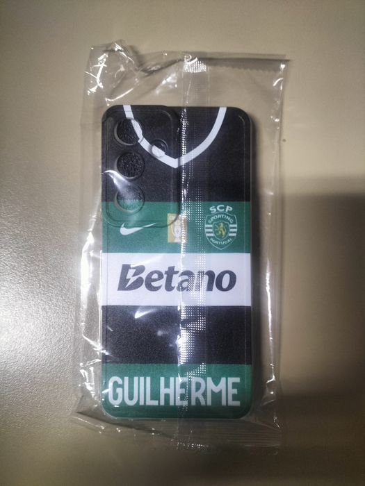 2 capas do Sporting a 5€