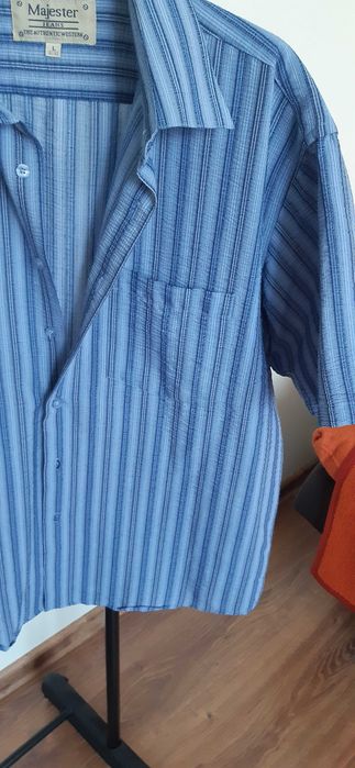 Koszula meska rozmiar L