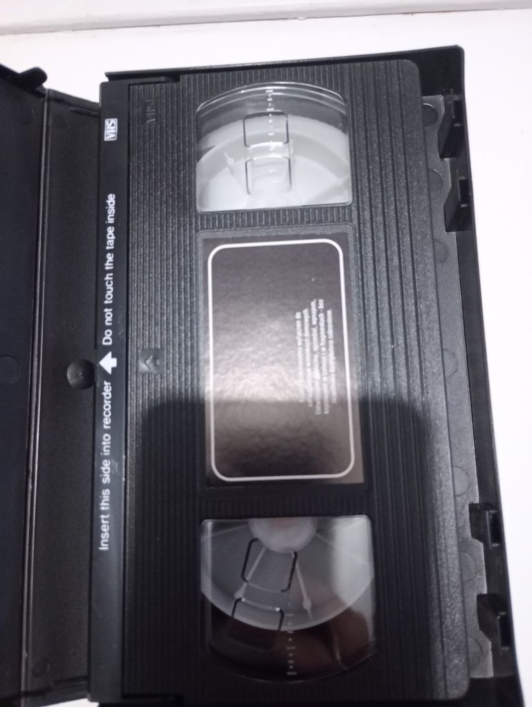 Robin Hood kaseta  VHS