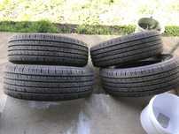 Hankook всесезонка 215/65 R16