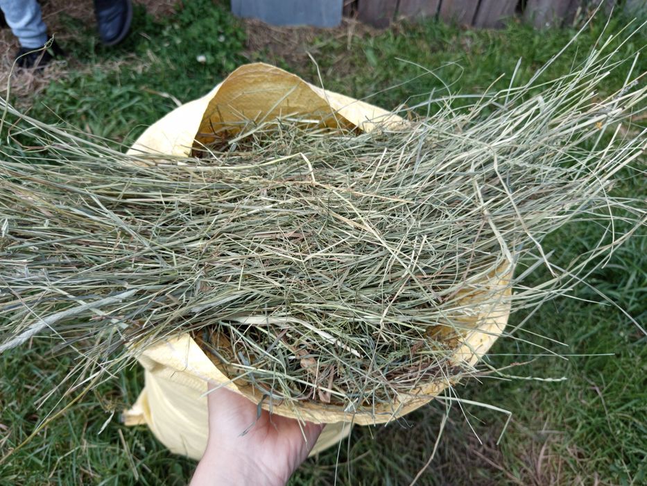Sianko sianko dla królików gryzoni 5kg