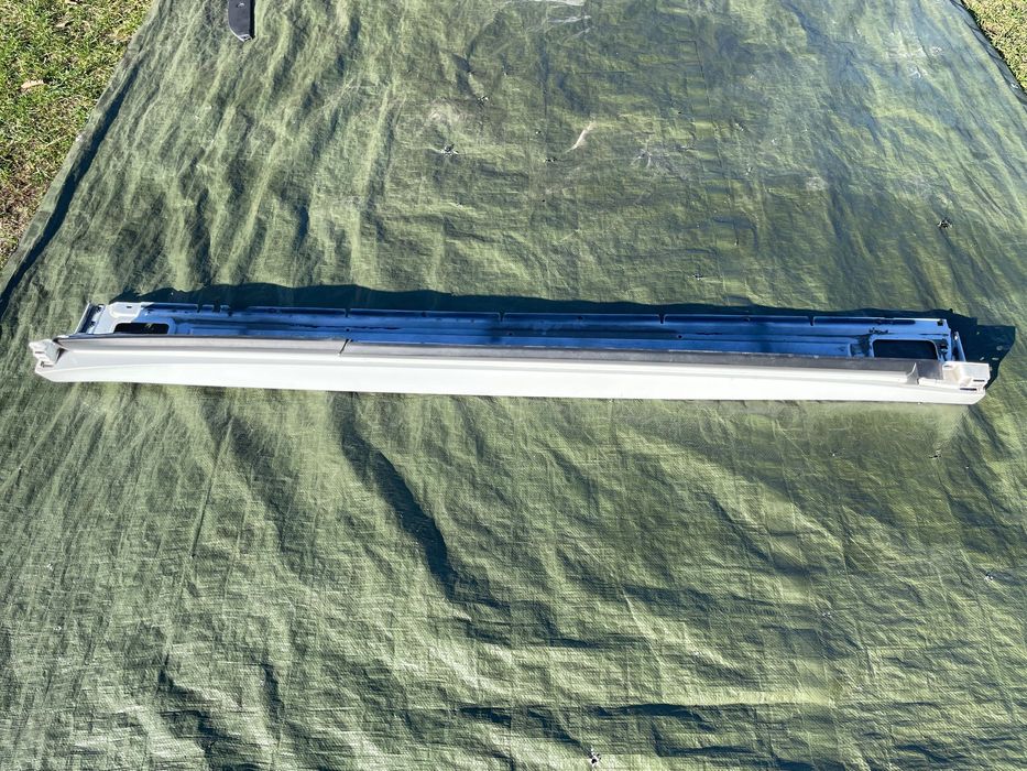 Listwa nakładka progowa próg prawa PORSCHE CAYENNE GTS II C9A LC9A