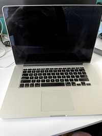 MacBook Pro 2012 15" I7/8RAM/256SSD