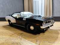 Plymouth Cuda 1/18 acme