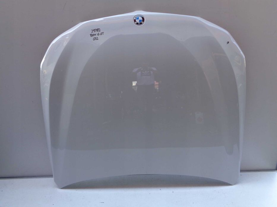 Капот BMW 6 G32 M-paket разборка