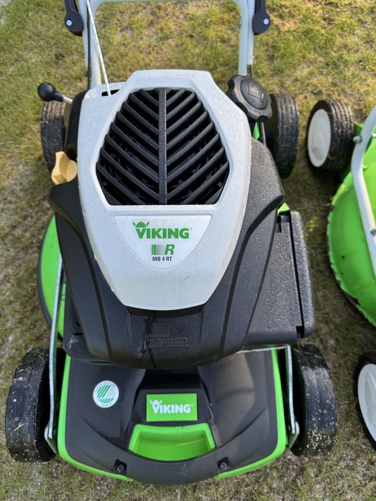 Kosiarki Viking model MB 2RT , MB 4.0 RT