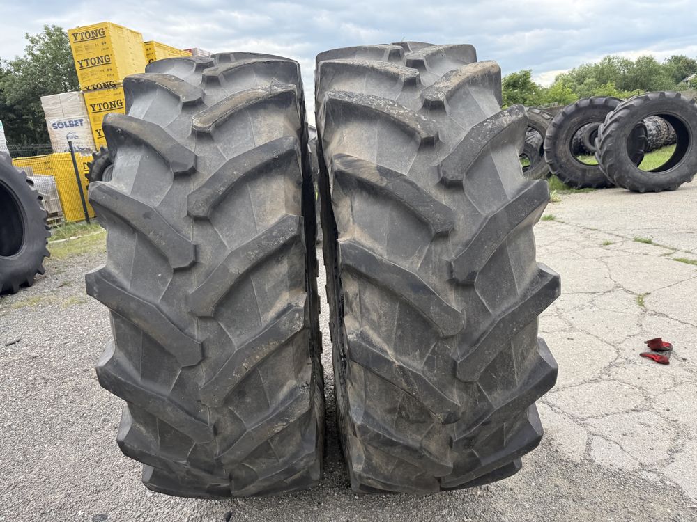 Opony 580/70R42 Trelleborg