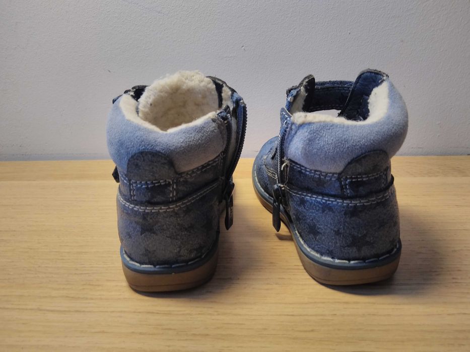 buty nelli blu rozmiar 20 buciki dziecięce