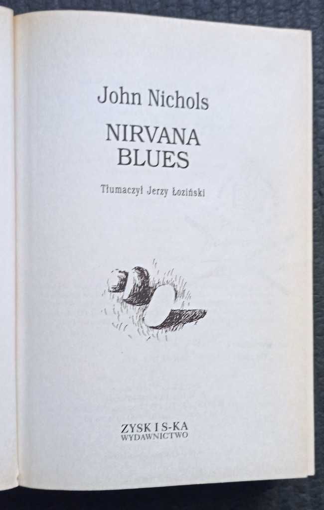 Fasolowa wojna tom 1-3 - John Nichols